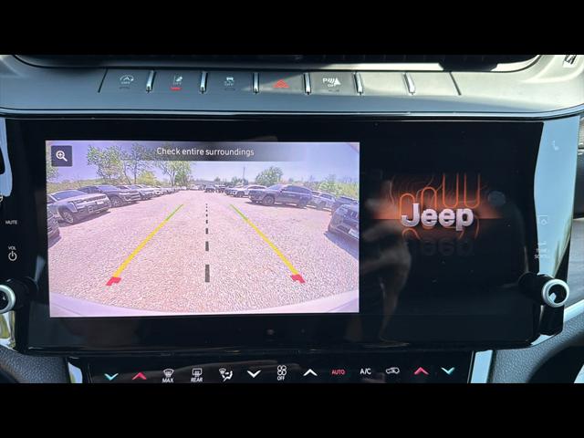 2026 Jeep Grand Cherokee Limited 4x4