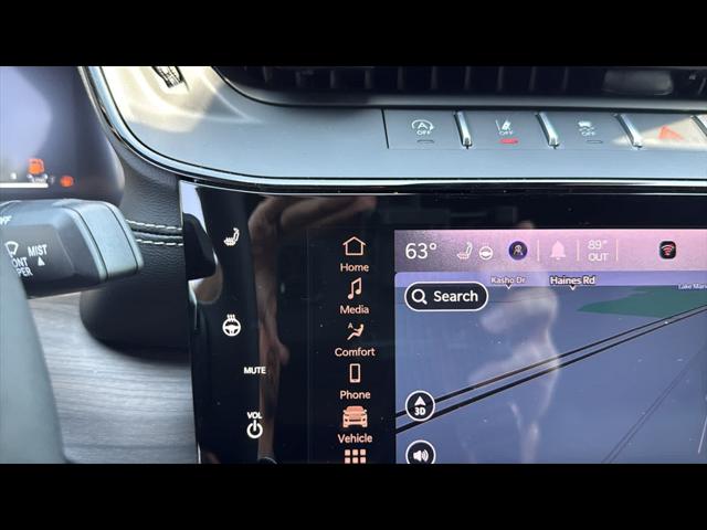 2026 Jeep Grand Cherokee Limited 4x4