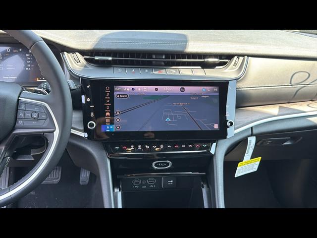 2026 Jeep Grand Cherokee Limited 4x4
