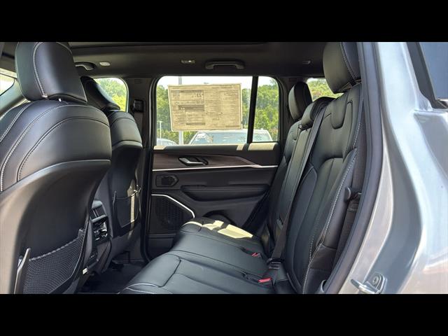 2026 Jeep Grand Cherokee Limited 4x4