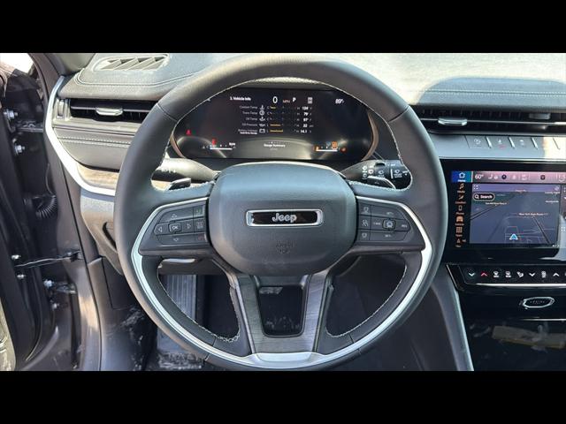2026 Jeep Grand Cherokee Altitude 4x4