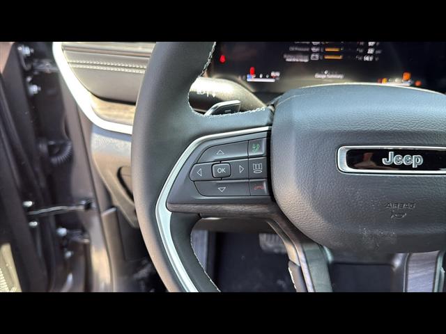 2026 Jeep Grand Cherokee Altitude 4x4
