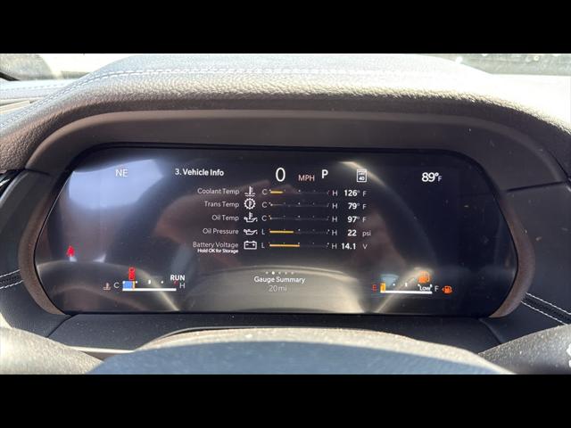2026 Jeep Grand Cherokee Altitude 4x4