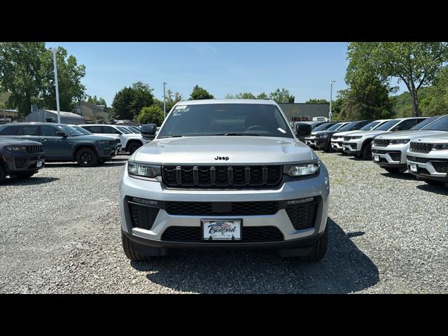 2026 Jeep Grand Cherokee Limited 4x4