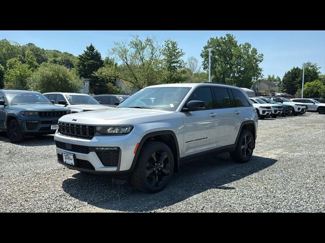 2026 Jeep Grand Cherokee Limited 4x4