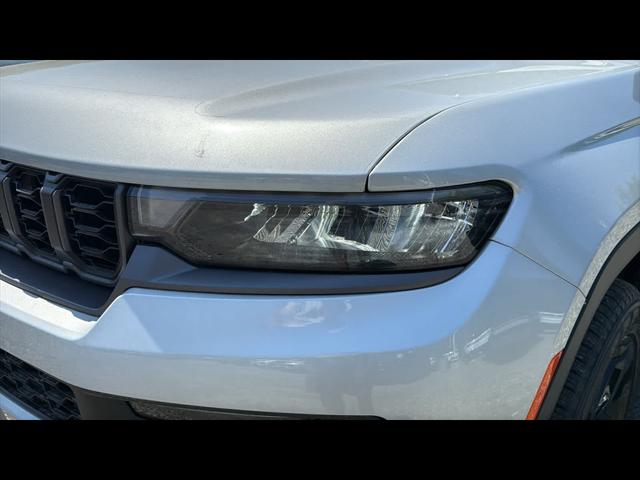 2026 Jeep Grand Cherokee Limited 4x4