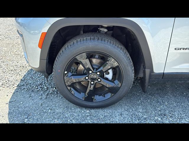 2026 Jeep Grand Cherokee Limited 4x4