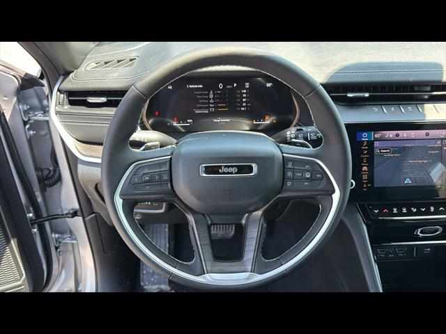 2026 Jeep Grand Cherokee Limited 4x4