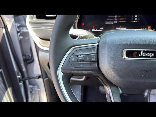 2026 Jeep Grand Cherokee Limited 4x4