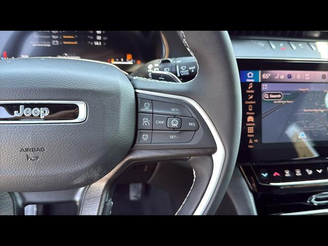 2026 Jeep Grand Cherokee Limited 4x4