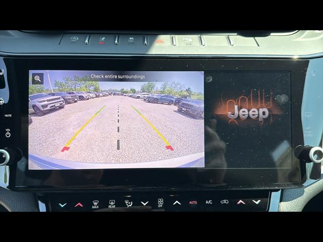 2026 Jeep Grand Cherokee Limited 4x4