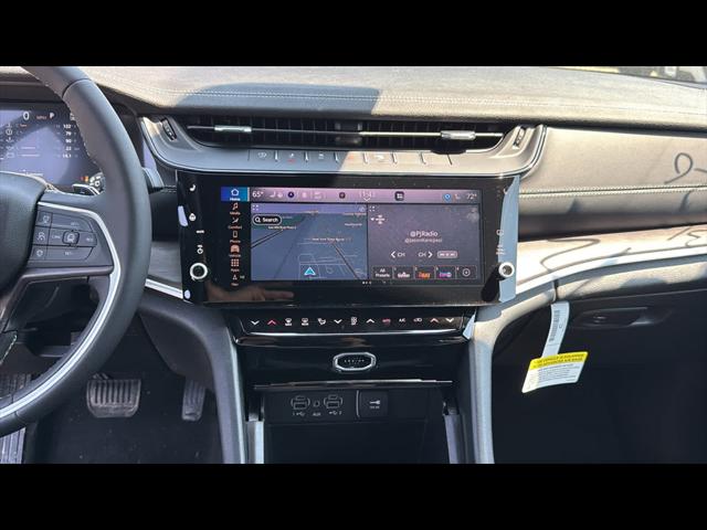 2026 Jeep Grand Cherokee Limited 4x4