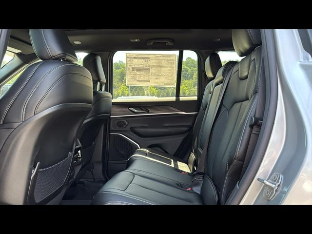 2026 Jeep Grand Cherokee Limited 4x4