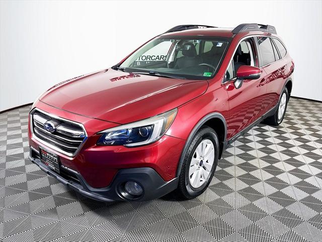 2018 Subaru Outback 2.5i Premium