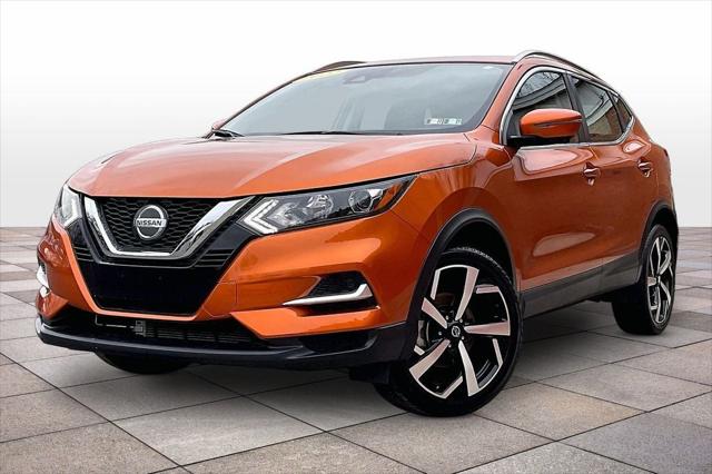 2022 Nissan Rogue Sport SL AWD Xtronic CVT 2022 Nissan Rogue Sport SL AWD Xtronic CVT