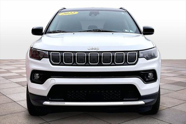 2022 Jeep Compass Limited 4x4