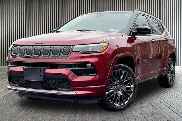 2022 Jeep Compass High Altitude 4x4