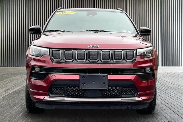 2022 Jeep Compass High Altitude 4x4
