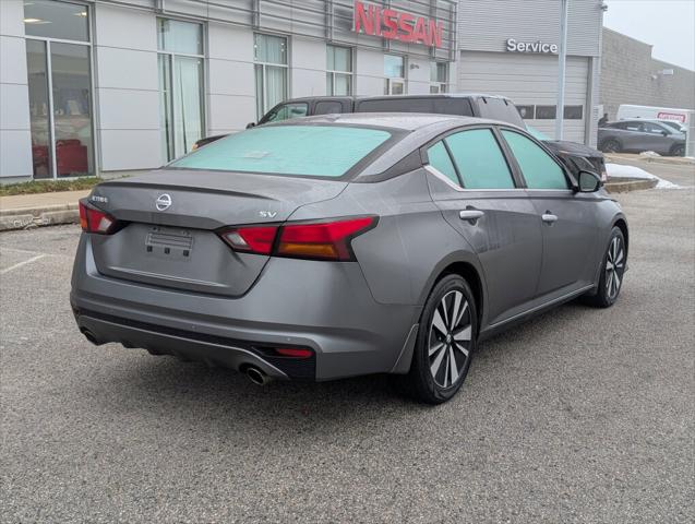 2022 Nissan Altima SV FWD 2022 Nissan Altima SV FWD