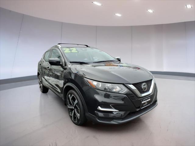 2022 Nissan Rogue Sport SL AWD Xtronic CVT for sale in Totowa, NJ