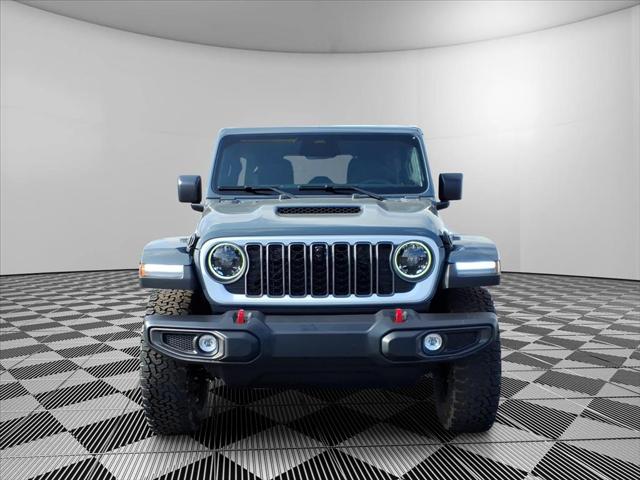 2026 Jeep Wrangler 4-Door Rubicon 4x4