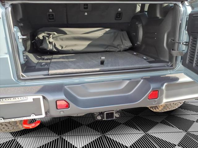 2026 Jeep Wrangler 4-Door Rubicon 4x4