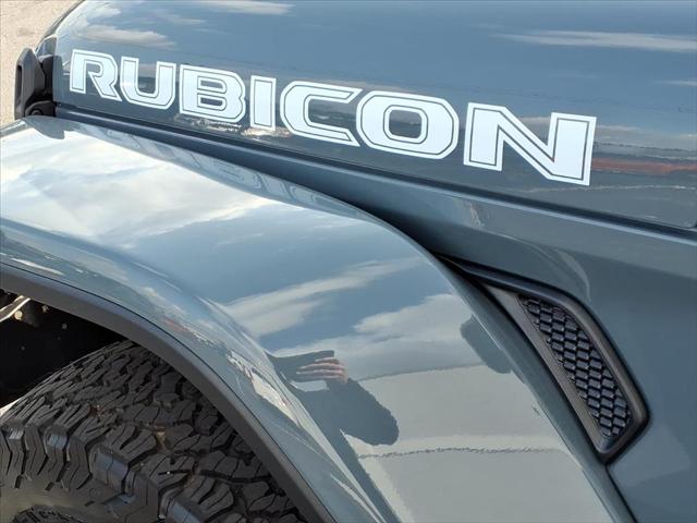 2026 Jeep Wrangler 4-Door Rubicon 4x4