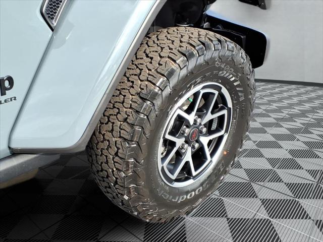 2026 Jeep Wrangler 4-Door Rubicon 4x4