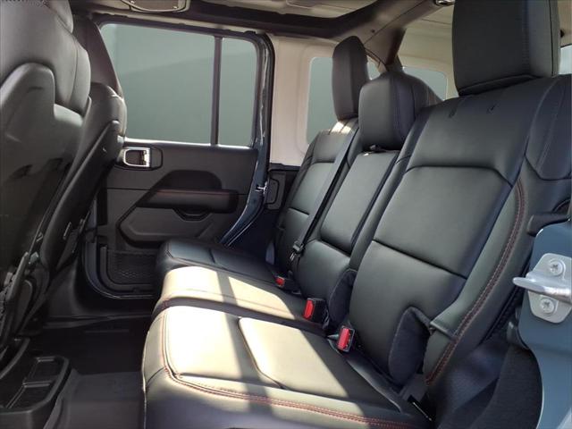 2026 Jeep Wrangler 4-Door Rubicon 4x4
