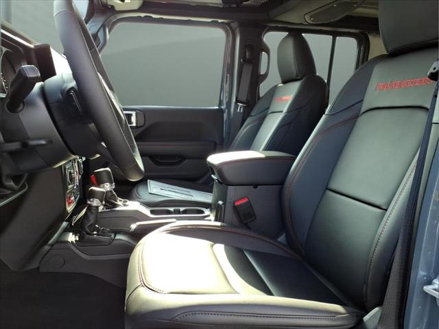 2026 Jeep Wrangler 4-Door Rubicon 4x4