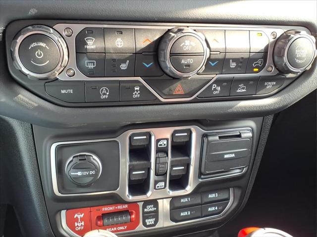 2026 Jeep Wrangler 4-Door Rubicon 4x4
