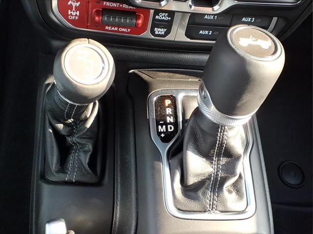 2026 Jeep Wrangler 4-Door Rubicon 4x4