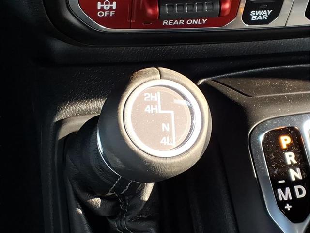 2026 Jeep Wrangler 4-Door Rubicon 4x4