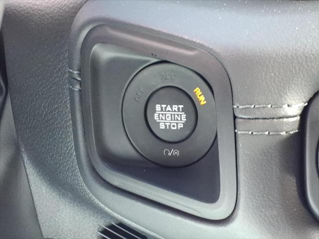 2026 Jeep Wrangler 4-Door Rubicon 4x4