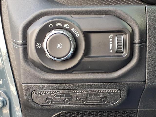 2026 Jeep Wrangler 4-Door Rubicon 4x4