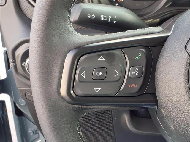 2026 Jeep Wrangler 4-Door Rubicon 4x4