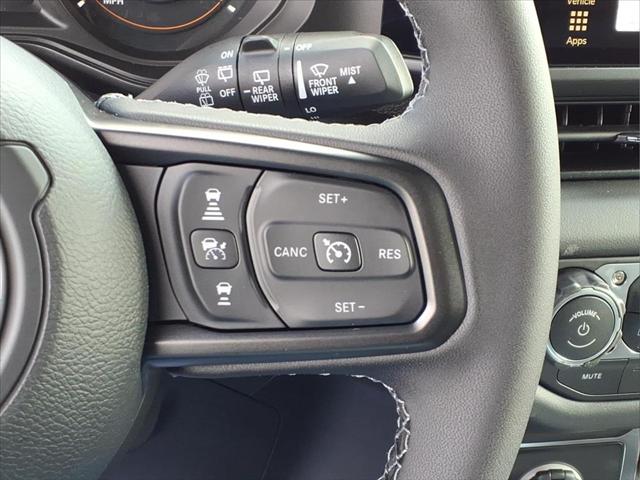 2026 Jeep Wrangler 4-Door Rubicon 4x4