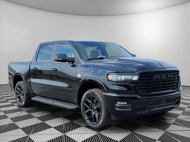 2026 Ram 1500 Laramie Crew Cab 4x4 57 Box for sale in High Point, NC
