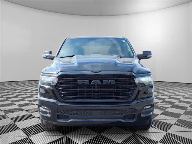 2026 Ram 1500 Laramie Crew Cab 4x4 57 Box