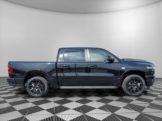 2026 Ram 1500 Laramie Crew Cab 4x4 57 Box