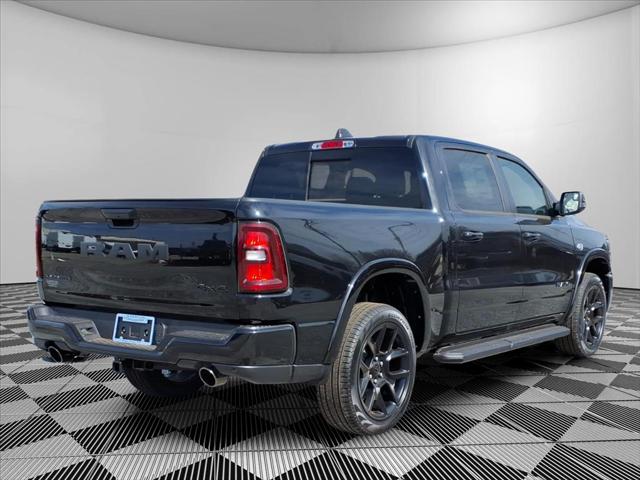 2026 Ram 1500 Laramie Crew Cab 4x4 57 Box