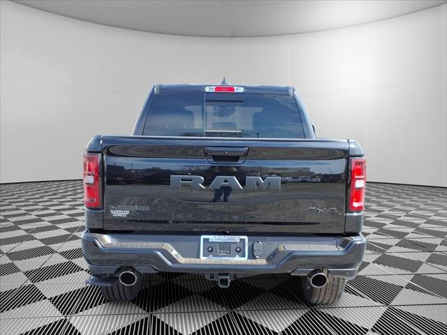 2026 Ram 1500 Laramie Crew Cab 4x4 57 Box