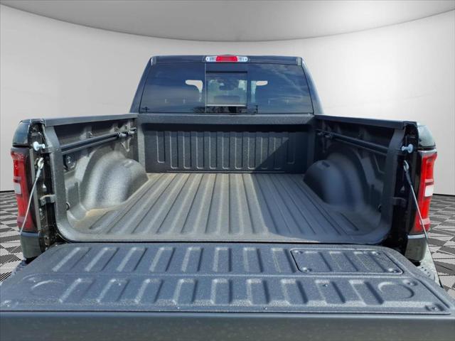 2026 Ram 1500 Laramie Crew Cab 4x4 57 Box