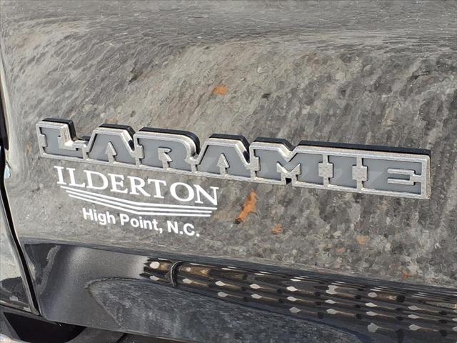 2026 Ram 1500 Laramie Crew Cab 4x4 57 Box