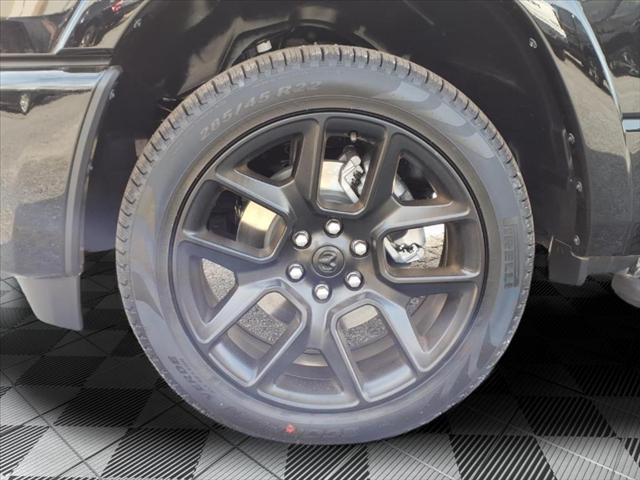 2026 Ram 1500 Laramie Crew Cab 4x4 57 Box