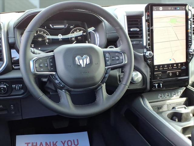 2026 Ram 1500 Laramie Crew Cab 4x4 57 Box