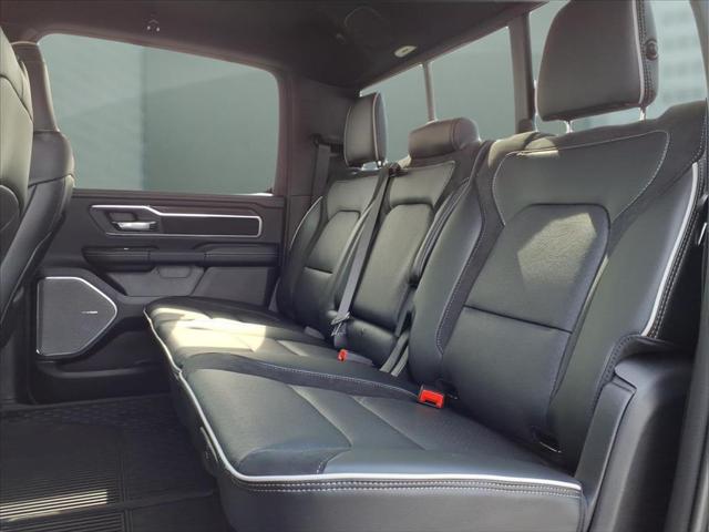 2026 Ram 1500 Laramie Crew Cab 4x4 57 Box