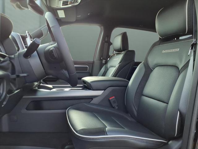 2026 Ram 1500 Laramie Crew Cab 4x4 57 Box