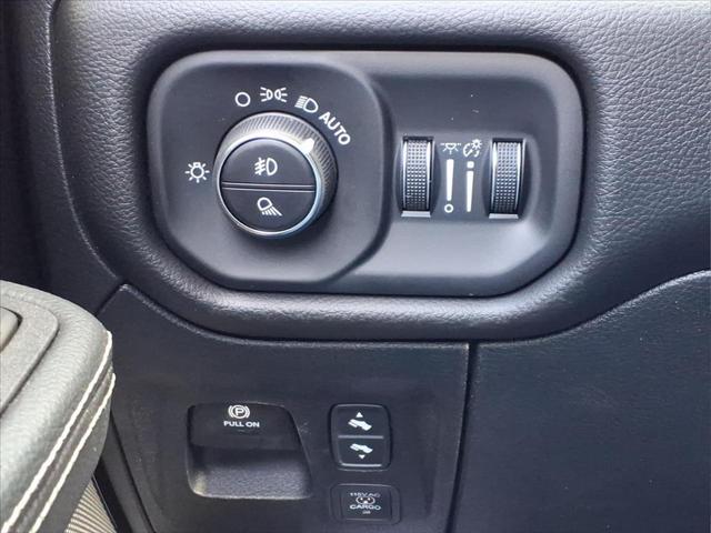 2026 Ram 1500 Laramie Crew Cab 4x4 57 Box