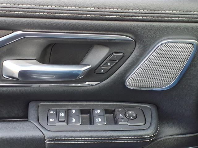2026 Ram 1500 Laramie Crew Cab 4x4 57 Box